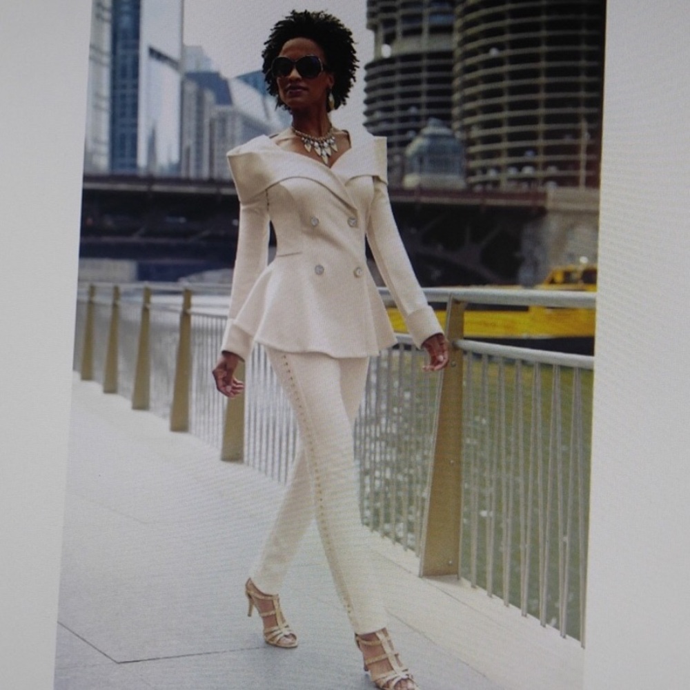 Ashro Regina Jacket Suit